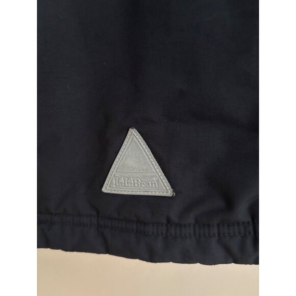 L.L.Bean Kids Colorblock Ski Snow Jacket in Red Gray Black Size L (14-16) - Picture 4 of 16